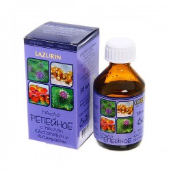 Масло репейное