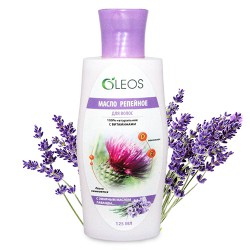 Масло репейное