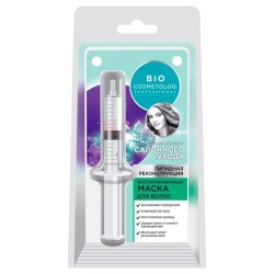 Маска для волос BioCosmetolog Professional восстанавливающая липидная реконструкция 1 шт. 25 мл