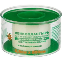 Лейкопластырь фиксирующий