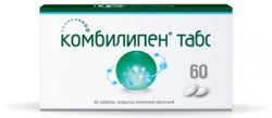Комбилипен табс