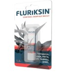 Карандаш для ингаляций, Flurixin (Флюриксин) 1.3 г 1 шт композиция эфирных масел эвкалипт мята гвоздика