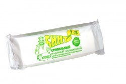 Бинт стерильный