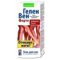 Гель для ног