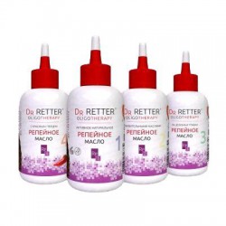 Масло репейное