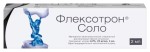 Флексотрон Соло, 2.2% 22 мг/мл 2 мл 1 шт имплантат вязкоэластичный стерильный для внутрисуставной инъекции