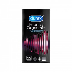 Презервативы, Durex (Дюрекс) 12 шт Интенс Оргазмик