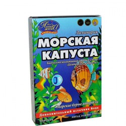 Ламинария (морская капуста)