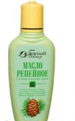 Масло репейное