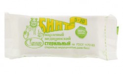 Бинт стерильный