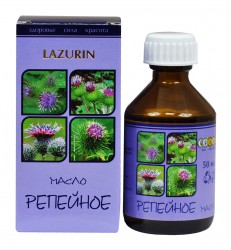 Масло репейное