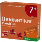 Пиковит форте, таблетки покрытые оболочкой 30 шт