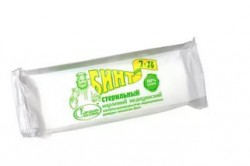 Бинт стерильный