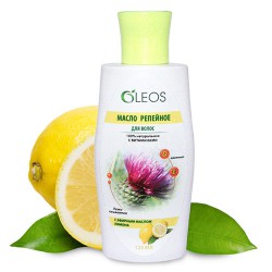 Масло репейное