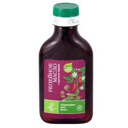 Масло репейное