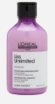 Шампунь, L'Oreal Professionnel (Лореаль Профессионнел) 300 мл Сери Эксперт Лисс Анлимитед разглаживающий для непослушных волос