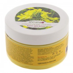 Маска для волос Levrana natural Сибирские травы 250 мл