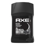 Дезодорант для мужчин, AXE (Акс) 50 мл Блэк морозная груша и кедр 48 ч свежесть нон-стоп стик