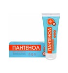 Крем для тела, Простой рецепт 75 мл с Д-пантенолом 6%